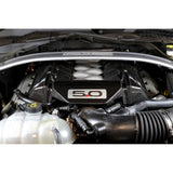 Carbon Fiber Ford Mustang S550 GT 5.0 Engine Cover 2015-2017