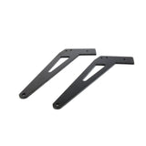 Audi R8 GTC500 Carbon Fiber Adjustable Wing and Trunk Panel Replacement 2016-2022