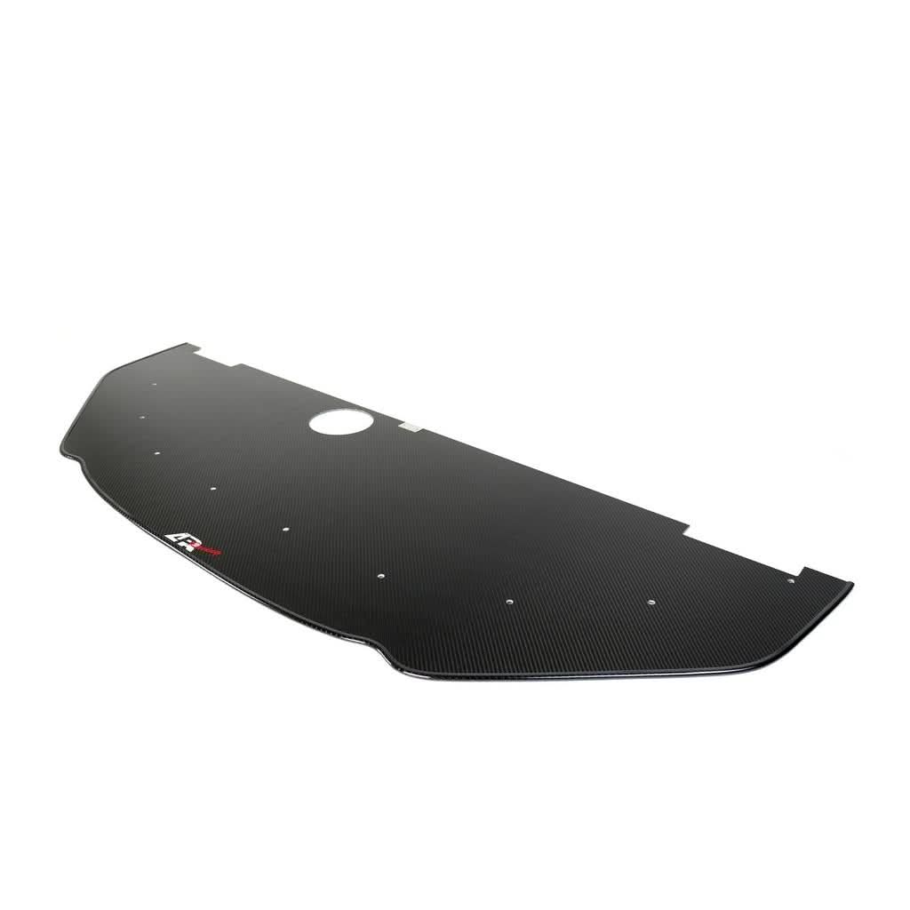 Hyundai Veloster N Carbon Fiber Front Wind Splitter 2019-2022