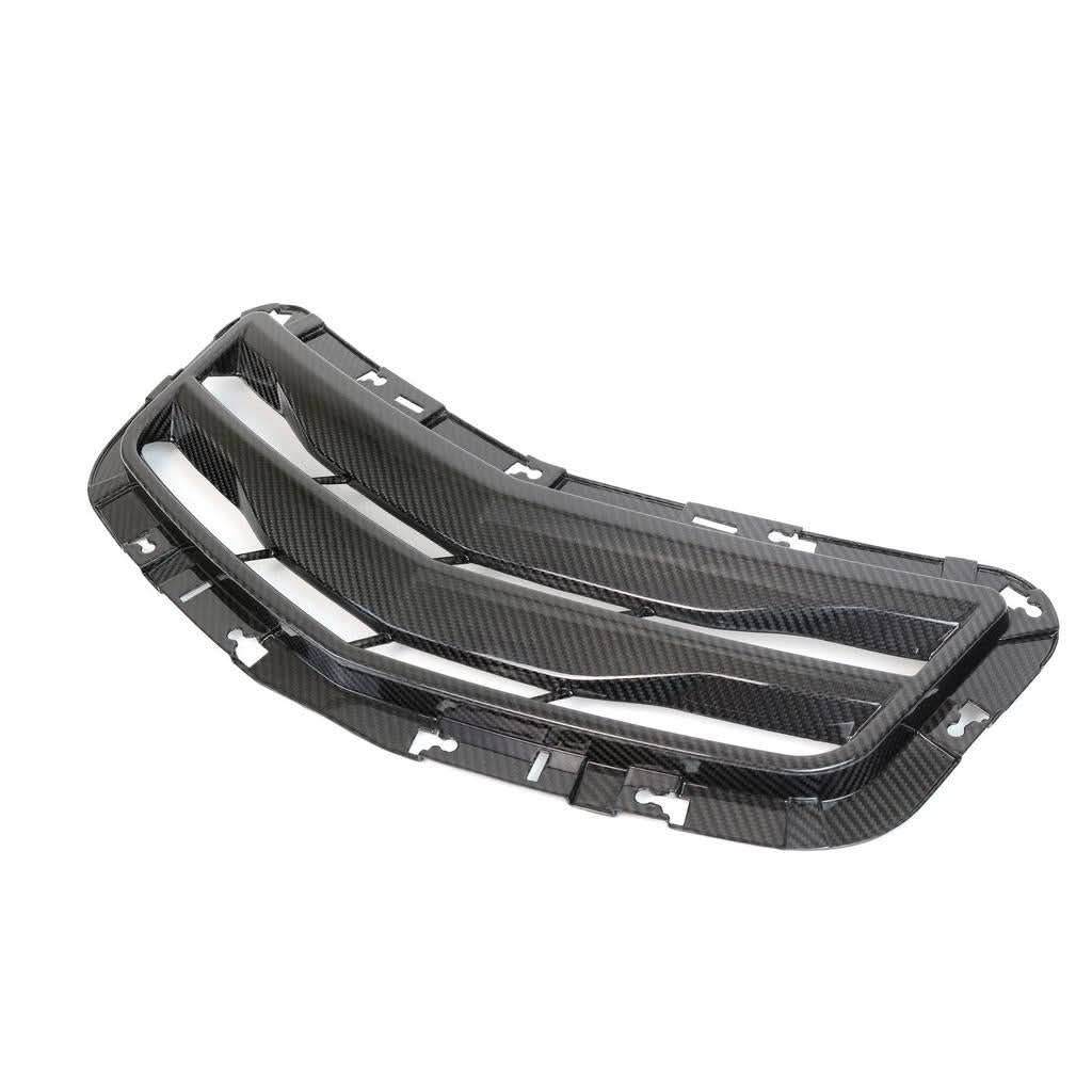 Cadillac ATS-V Carbon Fiber Hood Vent 2016-2019