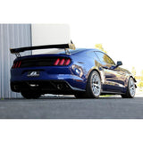Ford Mustang S550 / GT500 / GT350 2018-2023 GTC200 Carbon Fiber Adjustable Wing