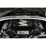 Carbon Fiber Ford Mustang S550 GT 5.0 Engine Cover 2015-2017