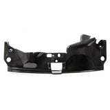 Carbon Fiber Mitsubishi Evolution X (Evo X) Radiator Cooling Plate 2008-2016
