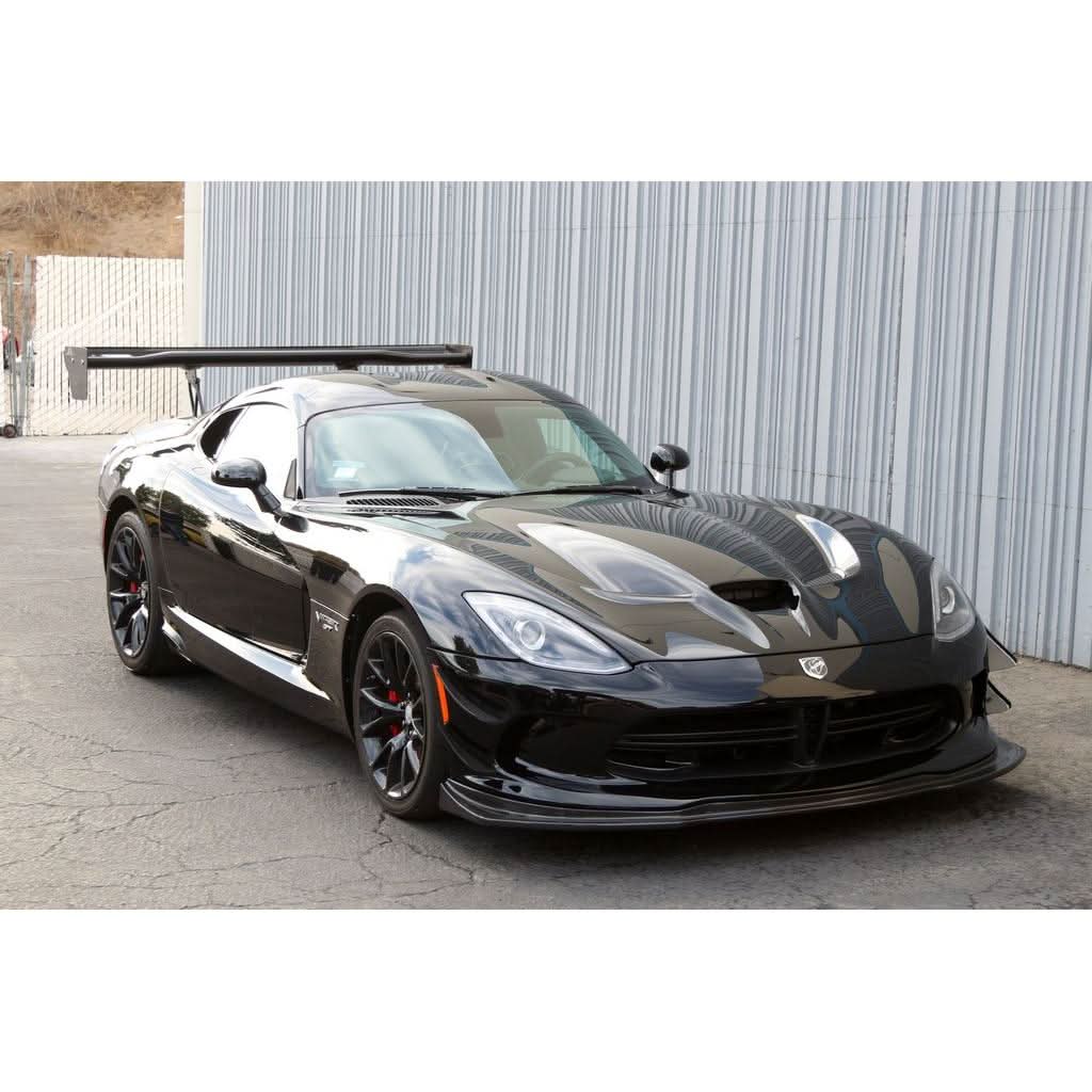 Dodge Viper Gen 5 GTC500 Carbon Fiber Adjustable Wing 2013-2017
