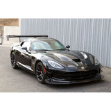 Dodge Viper Gen 5 GTC500 Carbon Fiber Adjustable Wing 2013-2017