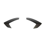 Chevrolet Corvette C8 Carbon Fiber Door Handle and Quarter Panel Trim Package