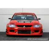Mitsubishi Evolution 9 (Evo 9) 2006-2007 EVIL-R Widebody Aerodynamic Kit