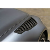 Carbon Fiber Mercedes Benz AMG GTR Pro Fender Vents 2020