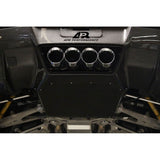 Chevrolet Corvette C7 Carbon Fiber Rear Diffuser Undertray