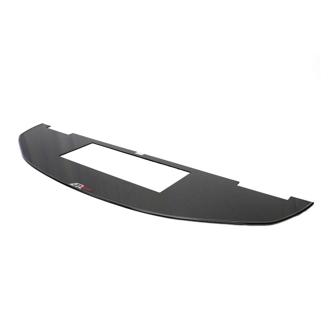 BMW F87 M2 CS Bumper Carbon Fiber Front Wind Splitter 2020-2021