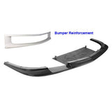 Chevrolet Corvette C6 Z06 Carbon Fiber Front Air Dam/ Lip Version 2 (Z06 / Grand Sport only)