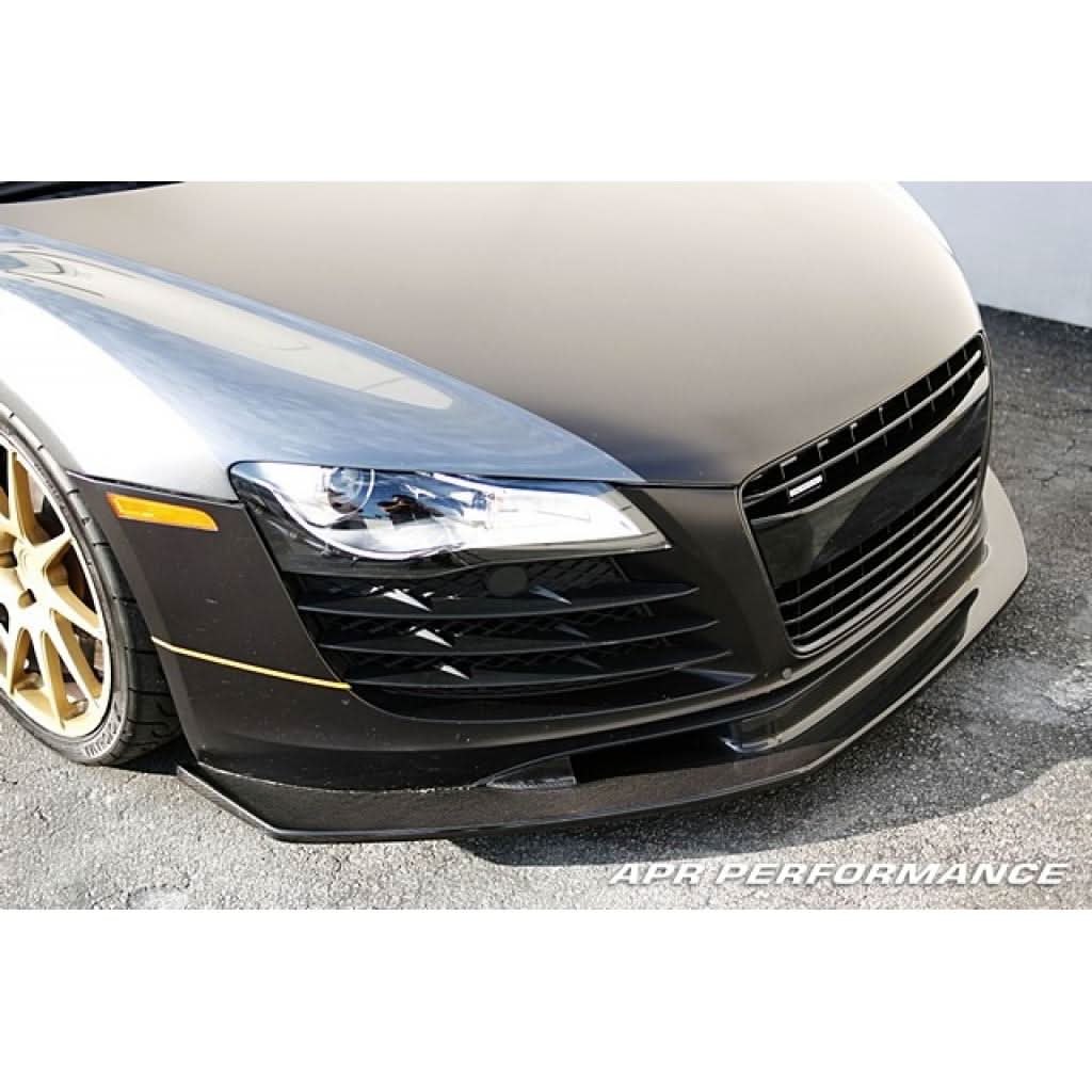 Audi R8 Carbon Fiber Front Airdam/ Lip 2006-2014