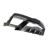 Carbon Fiber Rear Diffuser-Chevrolet Corvette C8 Stingray