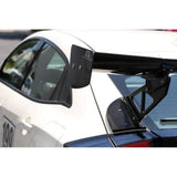 Honda FK8 Civic Type R GTC300 Carbon Fiber Adjustable Wing 2017 - 2021