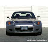Carbon Fiber Honda S2000 Formula GT3 Mirrors 2000 - 2009