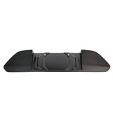 Carbon Fiber Ford Mustang License Plate Backing 2018-2023