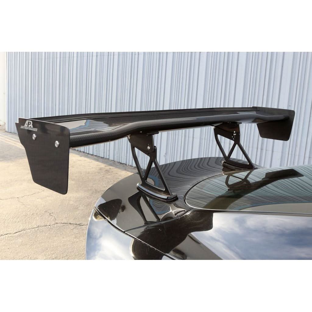 Dodge Viper Gen 5 GTC500 Carbon Fiber Adjustable Wing 2013-2017