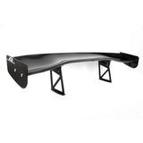 Audi S3 GTC300 67" Carbon Fiber Adjustable Wing 2013-2016