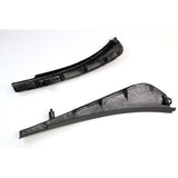 Carbon Fiber Honda FK8 Civic Type R Fender Vents 2017 - 2021