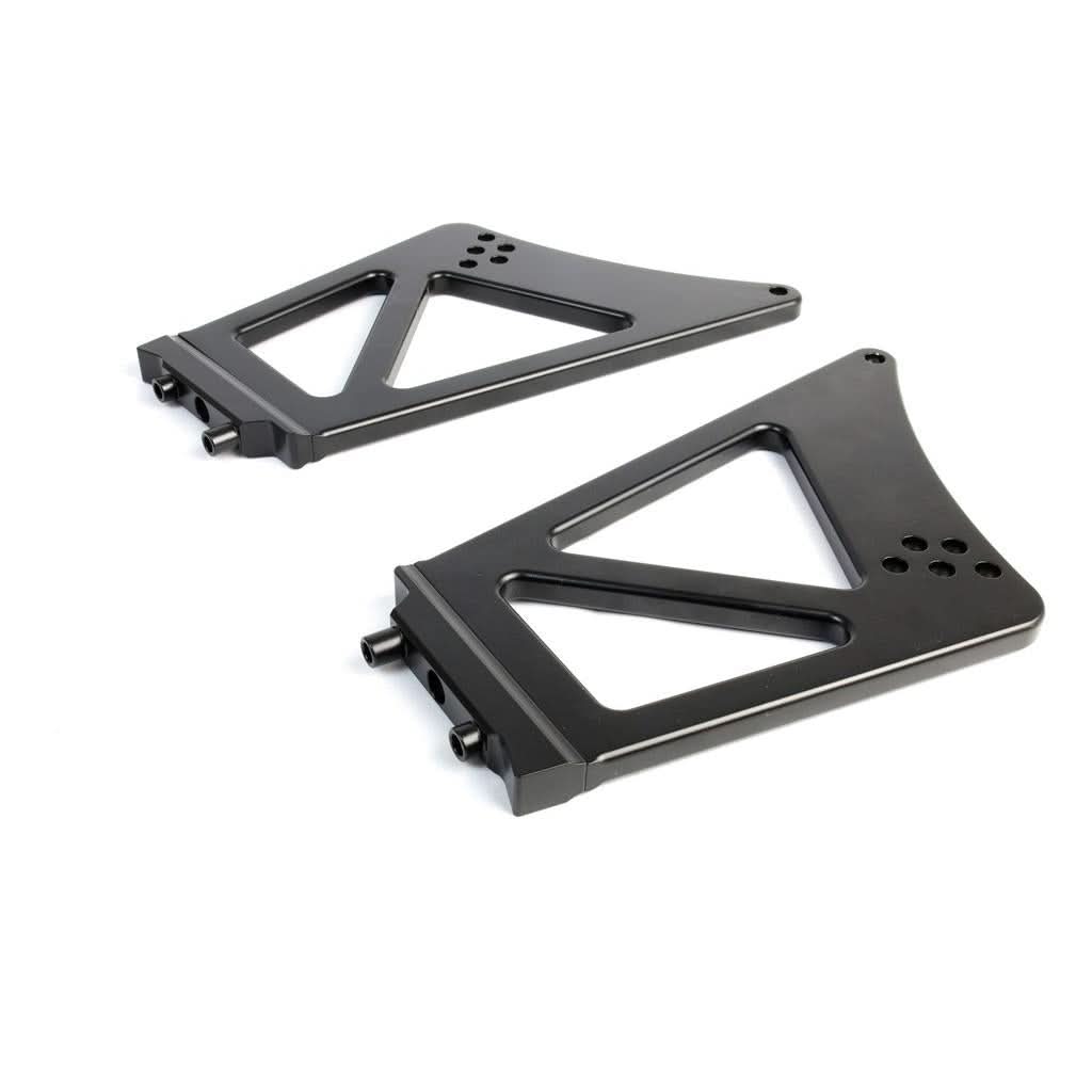 Mercedes Benz AMG GTR Pro GTC500  Carbon Fiber Adjustable Wing 2020