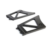 Mercedes Benz AMG GTR Pro GTC500  Carbon Fiber Adjustable Wing 2020
