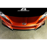 Scion FR-S/ Toyota GT86 Carbon Fiber Front Air Dam/ Lip 2013-2016