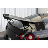 Nissan GTR R35  2008-2023 GTC-500 Carbon Fiber Adjustable Wing