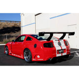 Ford Mustang GT250 Carbon Fiber Adjustable Wing 2010-2014
