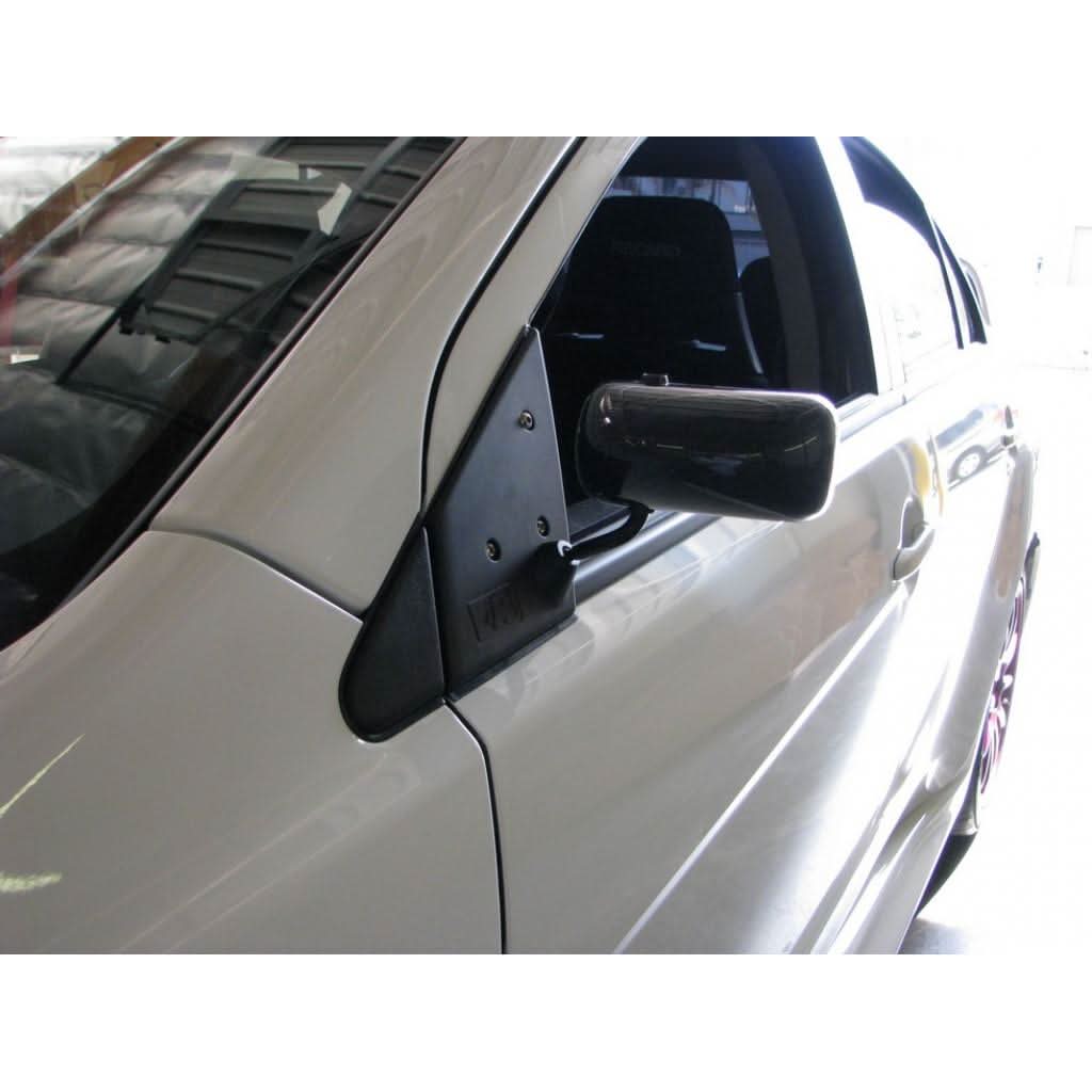 Carbon Fiber Mitsubishi Evolution X (Evo X) Formula GT3 Mirrors 2008-2016