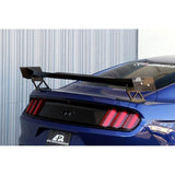 Ford Mustang Shelby GT350 GT500 S550 2015-2017 GTC200 Carbon Fiber Adjustable Wing