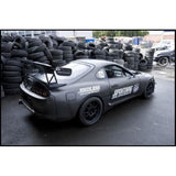 Toyota Supra GTC500 71" Carbon Fiber Adjustable Wing 1993-2002