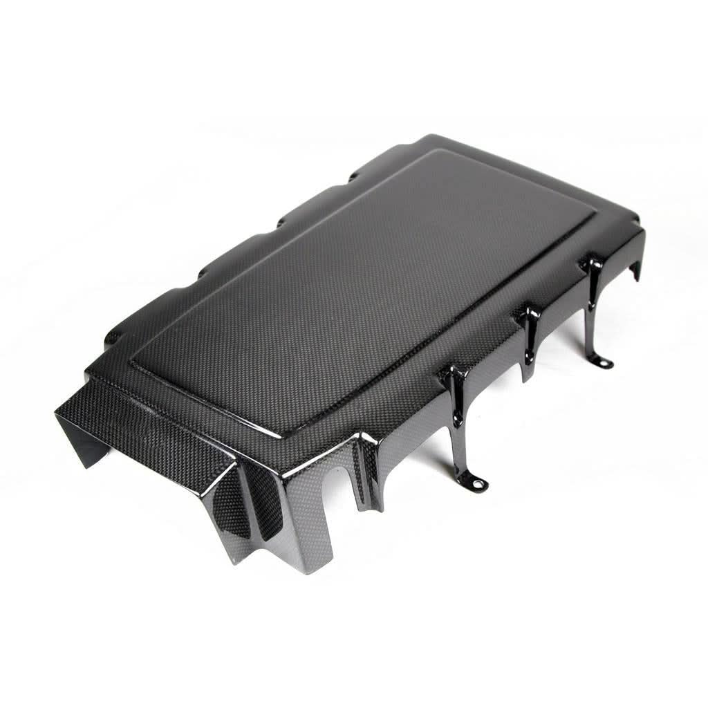 Carbon Fiber Ford Mustang GT Plenum Cover 2005-2009