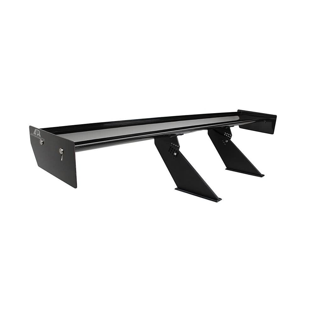 Ford Mustang GT250 Carbon Fiber Adjustable Wing 2010-2014