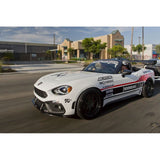 Fiat 124 Spyder Carbon Fiber Front Wind Splitter 2016 - 2020