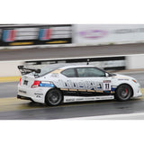 Scion tC2011-2016  GTC200 Carbon Fiber Adjustable Wing