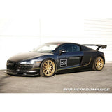 Audi R8 Carbon Fiber Front Airdam/ Lip 2006-2014