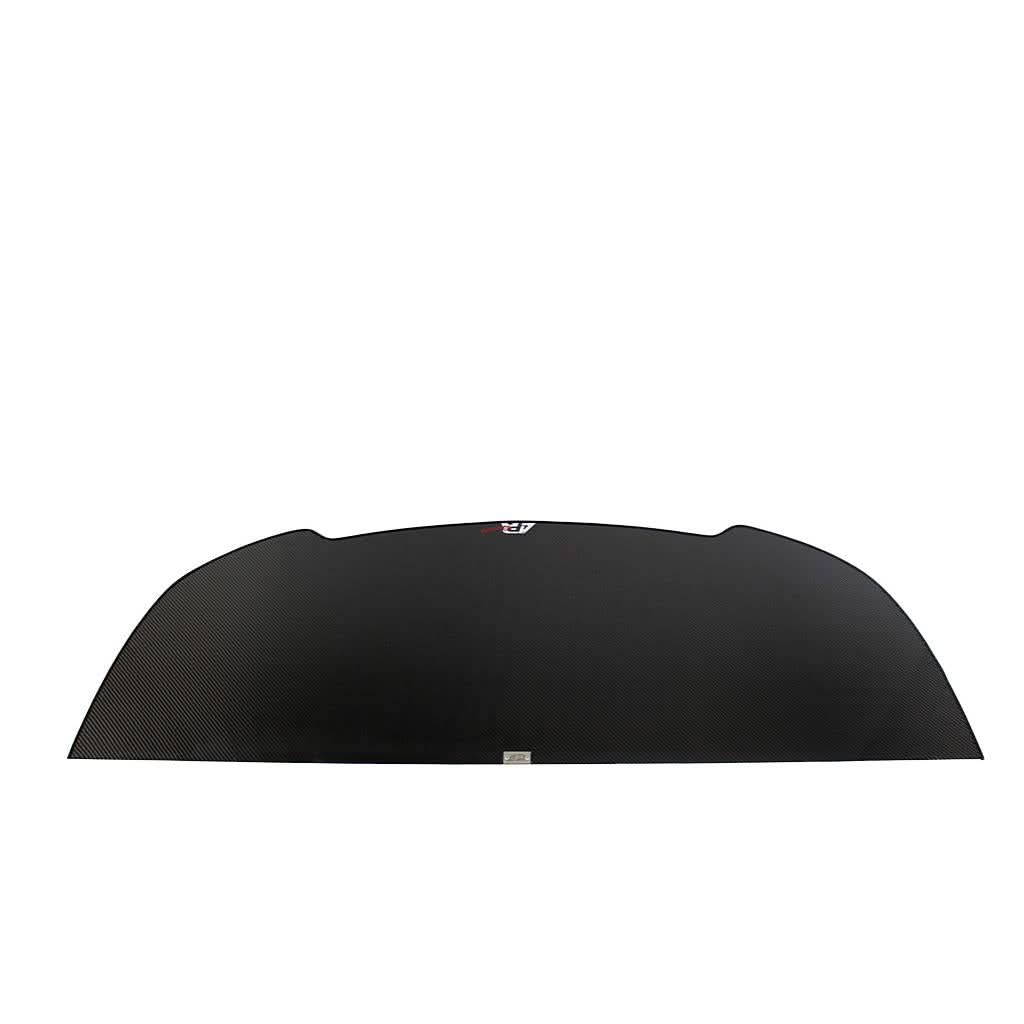 Scion tC Caron Fiber Front Wind Splitter 2014-2016