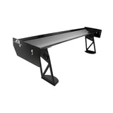 Audi S5 GT250 Carbon Fiber Adjustable Wing 67" 2009-2012