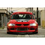 Mitsubishi Evolution 8 (Evo 8) 2003-2005 EVIL-R Widebody Aerodynamic Kit