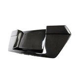 Chevrolet Corvette C8 Carbon Fiber License Plate Backing