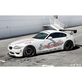 BMW E86 Z4M Coupe GTC200 Carbon Fiber Adjustable Wing