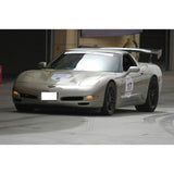 Chevrolet Corvette C5 GTC300 67" Carbon Fiber Adjustable Wing