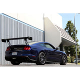 Ford Mustang Shelby GT350 GT500 S550 GT250 Carbon Fiber Adjustable Wing 2018-2023