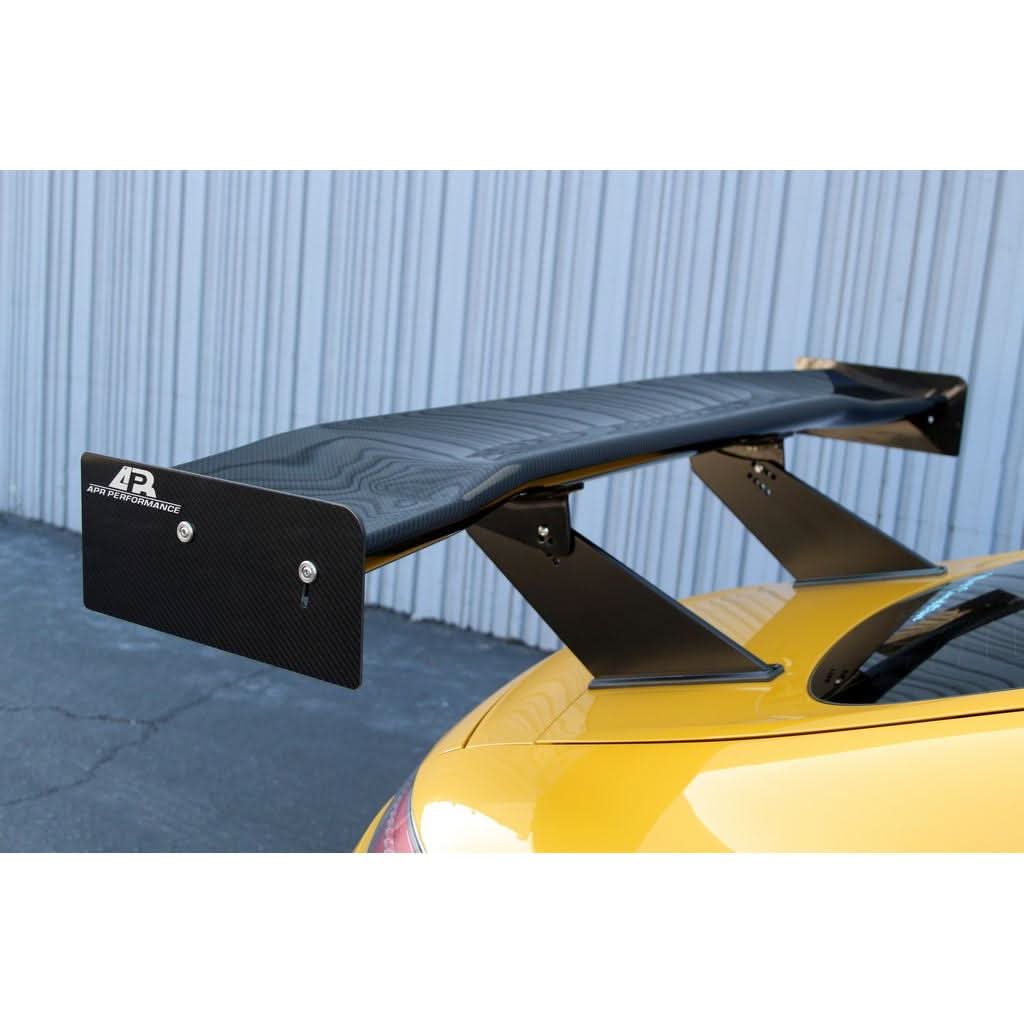 Mercedes Benz AMG GT GTC500 71" Carbon Fiber Adjustable Wing 2015-2021