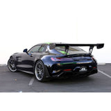 Mercedes Benz AMG GTR Pro GTC500  Carbon Fiber Adjustable Wing 2020