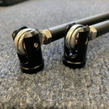 Premium GT4 Splitter Rods (Natural & Anodized)