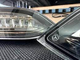 Custom AMG GT Tail Lights Clear Brand New