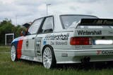 Polycarbonate Rear Windshield - E30 M3