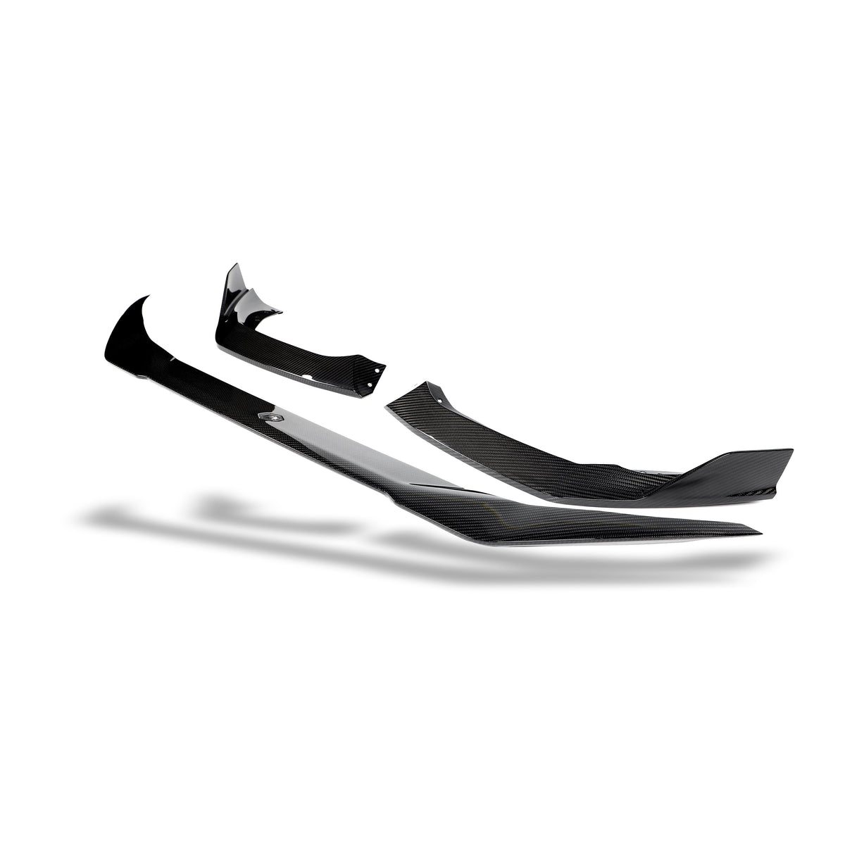 BMW X6M F96 PRE LCI Carbon Fiber Front Lip