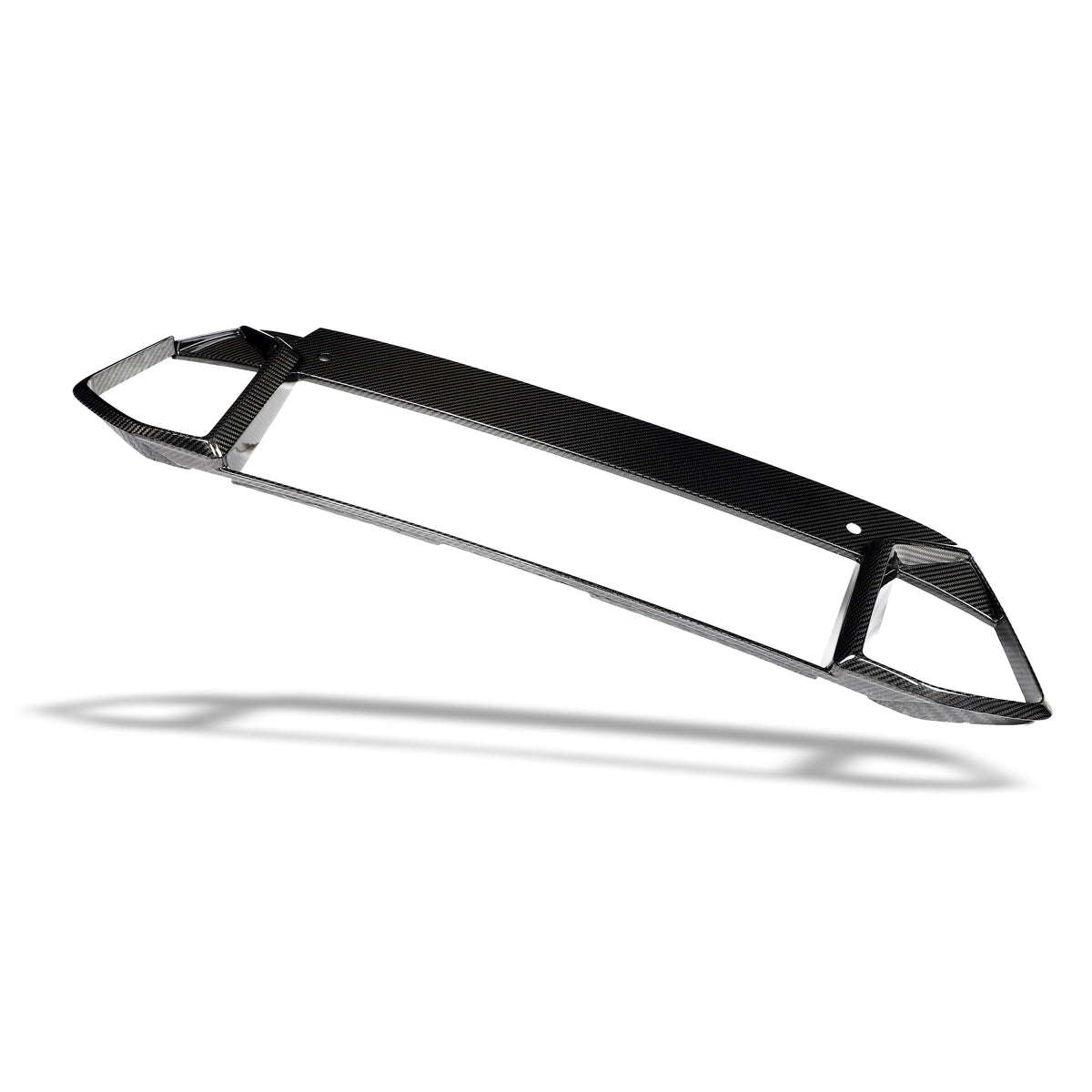 BMW X5M F95 PRE LCI Carbon Fiber Air Intake Trim